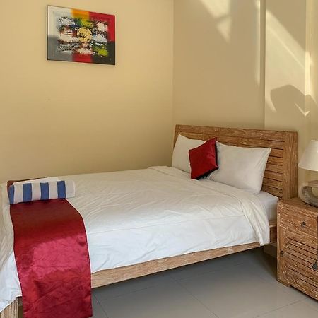Lotus Bali Guest House 坎古 外观 照片