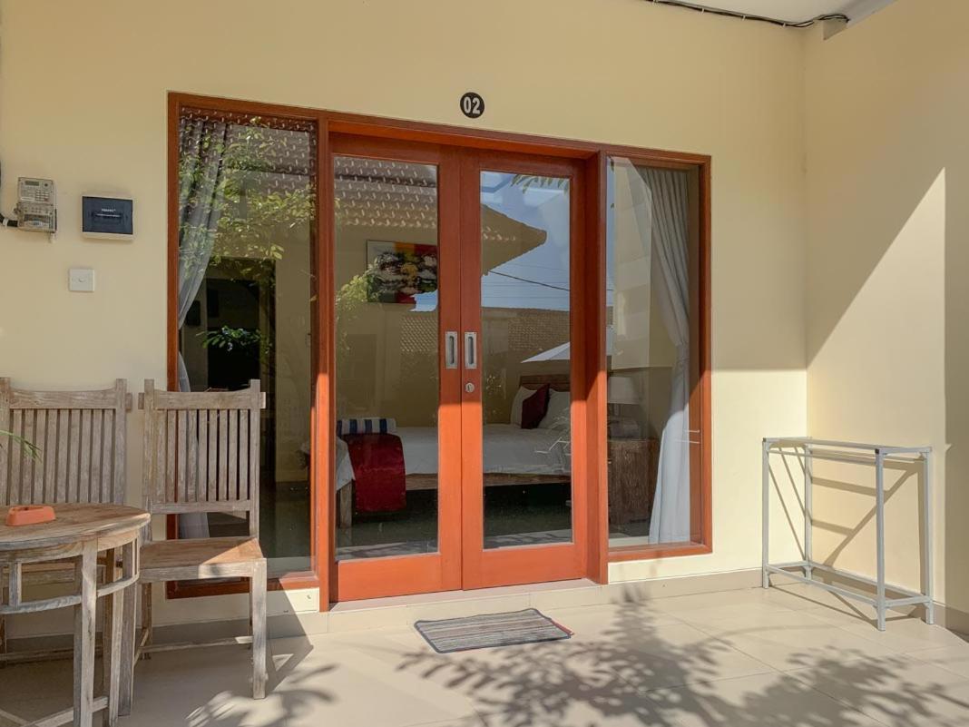Lotus Bali Guest House 坎古 外观 照片