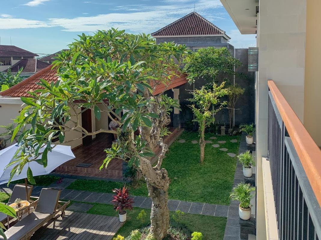 Lotus Bali Guest House 坎古 外观 照片