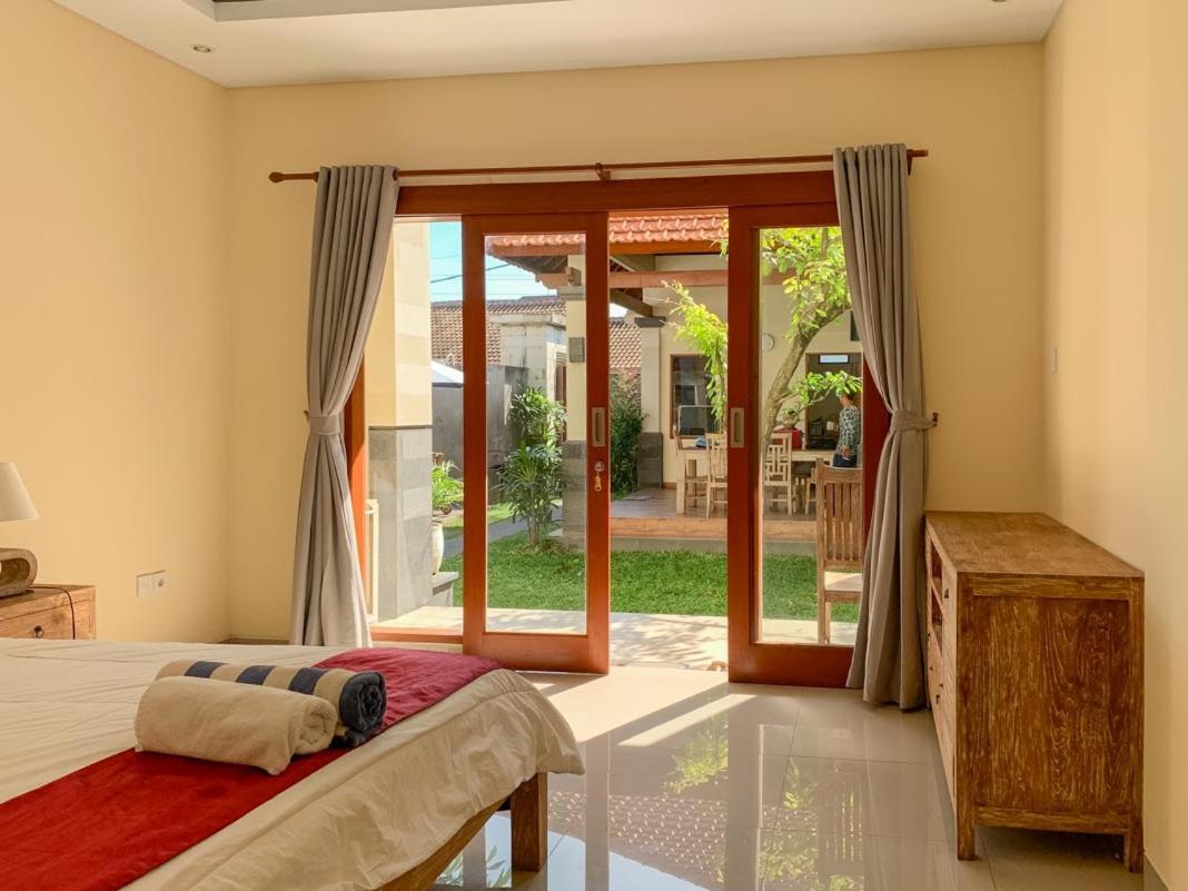 Lotus Bali Guest House 坎古 外观 照片