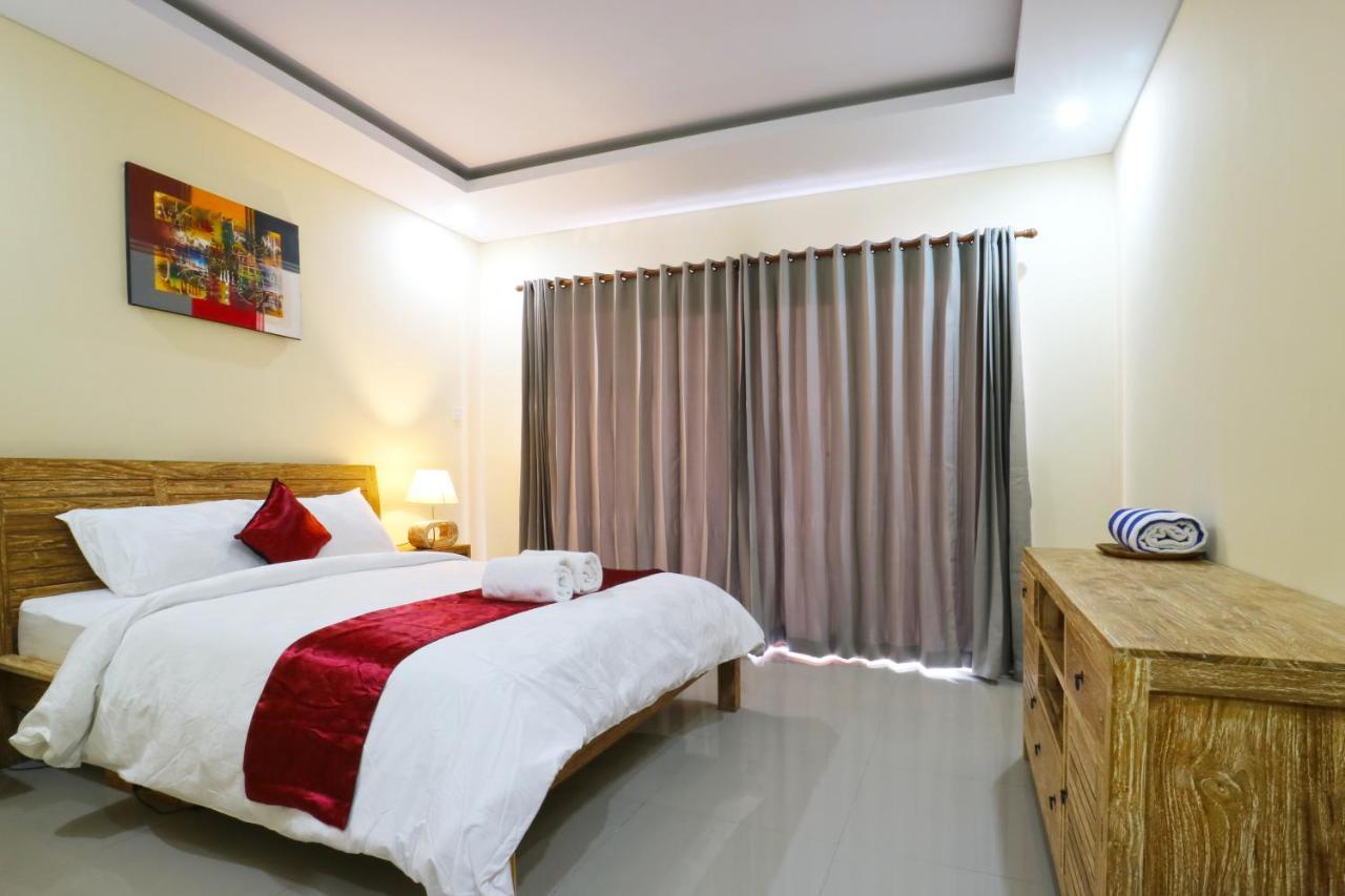 Lotus Bali Guest House 坎古 外观 照片