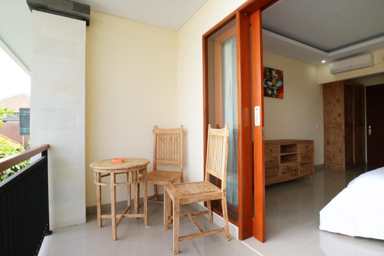 Lotus Bali Guest House 坎古 外观 照片
