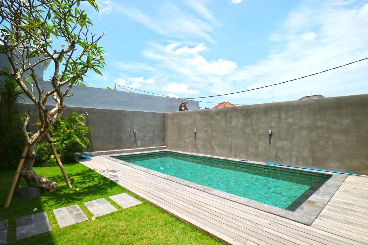 Lotus Bali Guest House 坎古 外观 照片