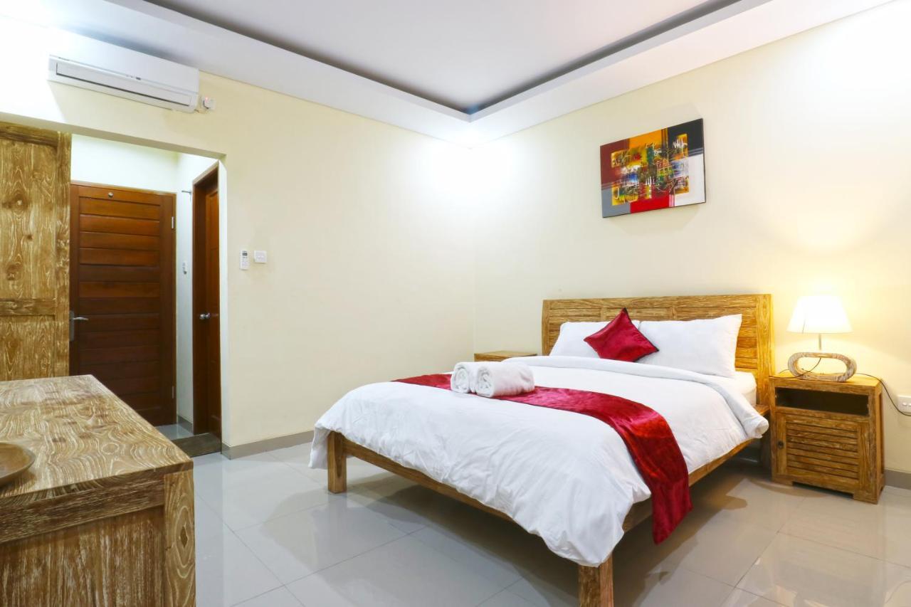 Lotus Bali Guest House 坎古 外观 照片