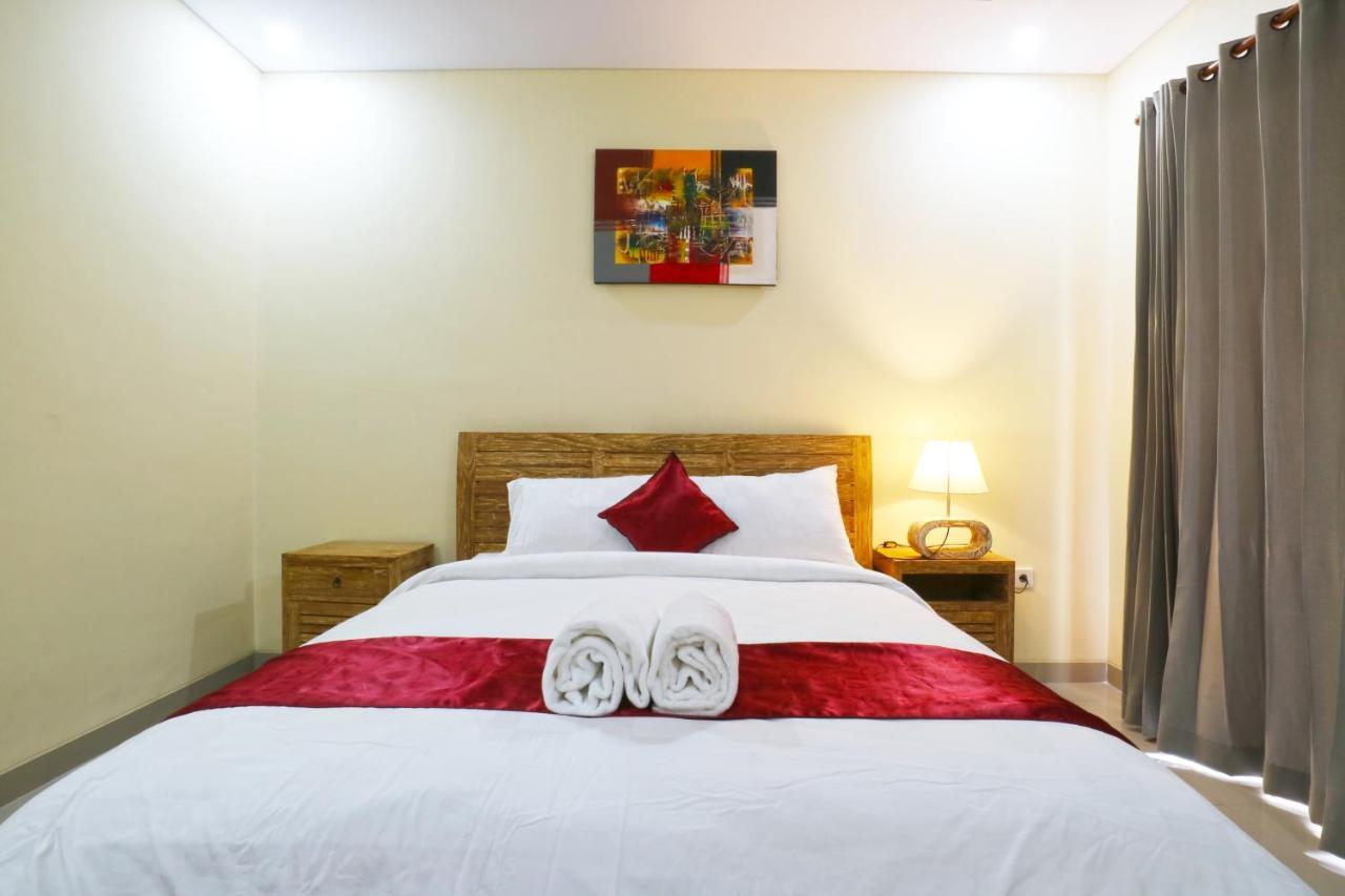 Lotus Bali Guest House 坎古 外观 照片