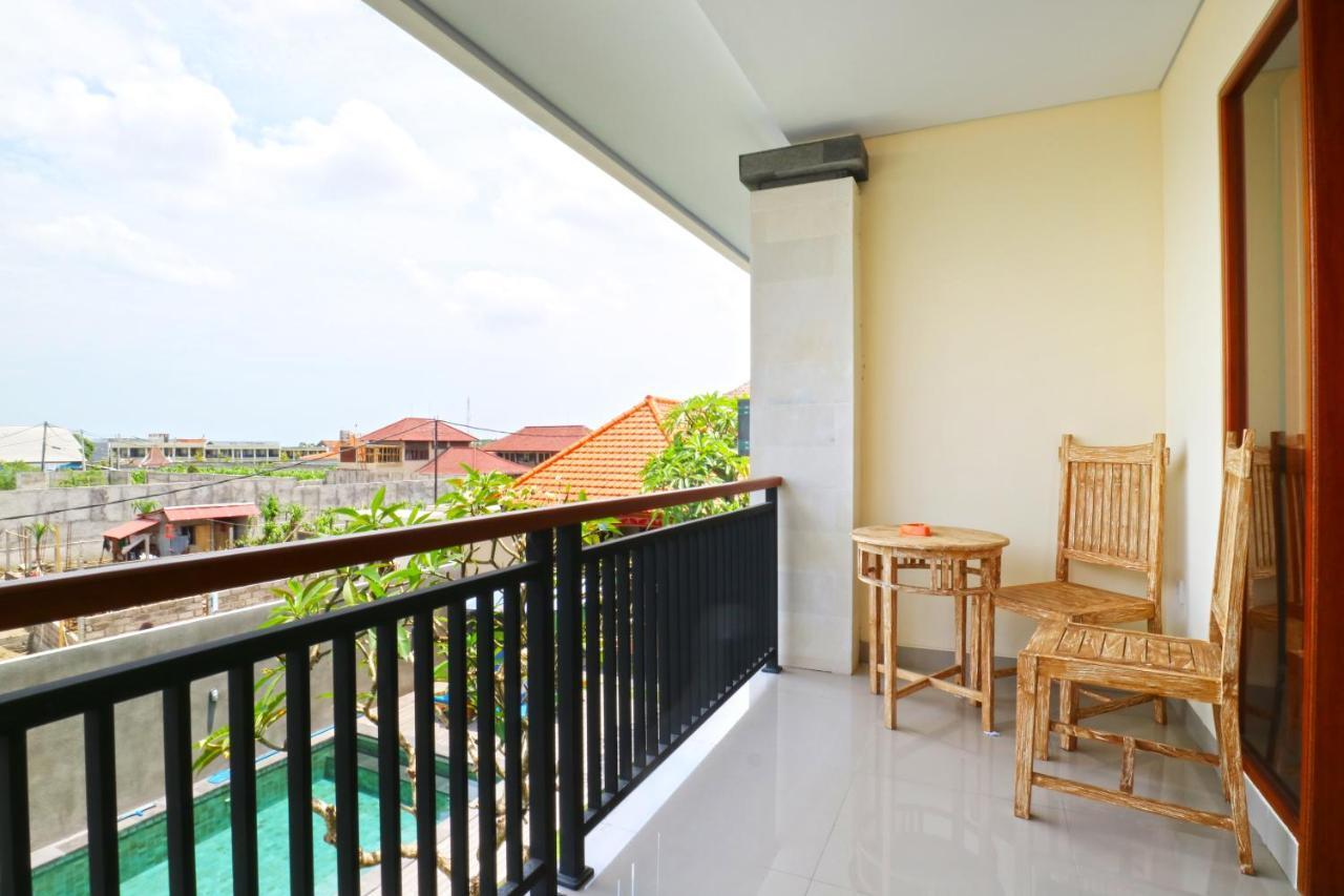 Lotus Bali Guest House 坎古 外观 照片