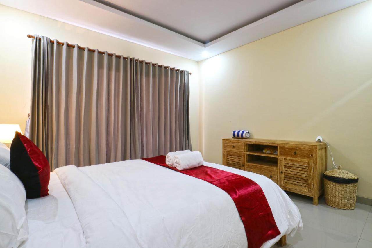 Lotus Bali Guest House 坎古 外观 照片