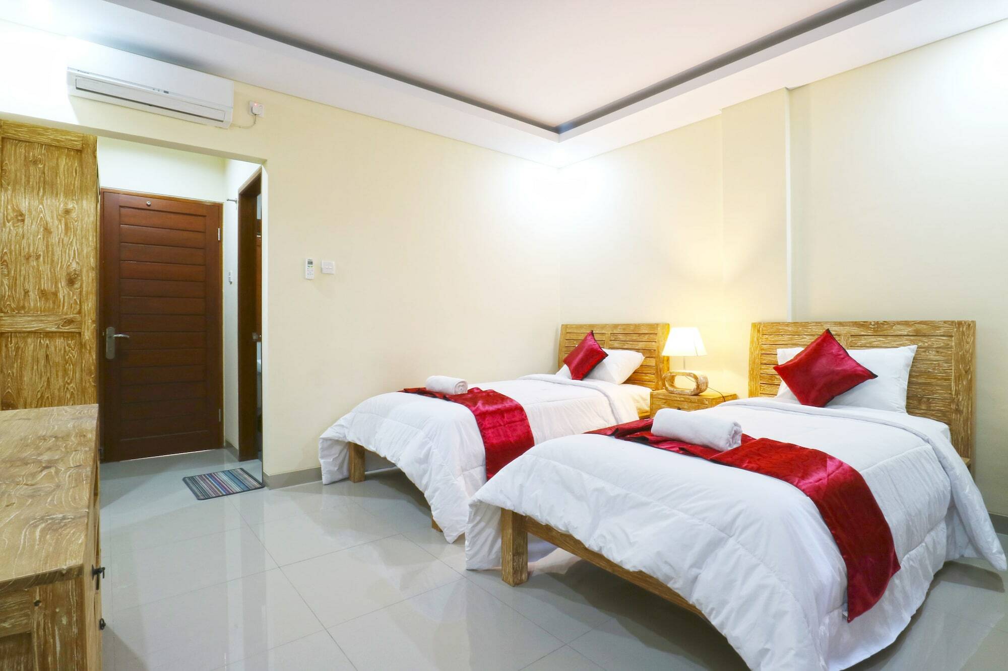 Lotus Bali Guest House 坎古 外观 照片