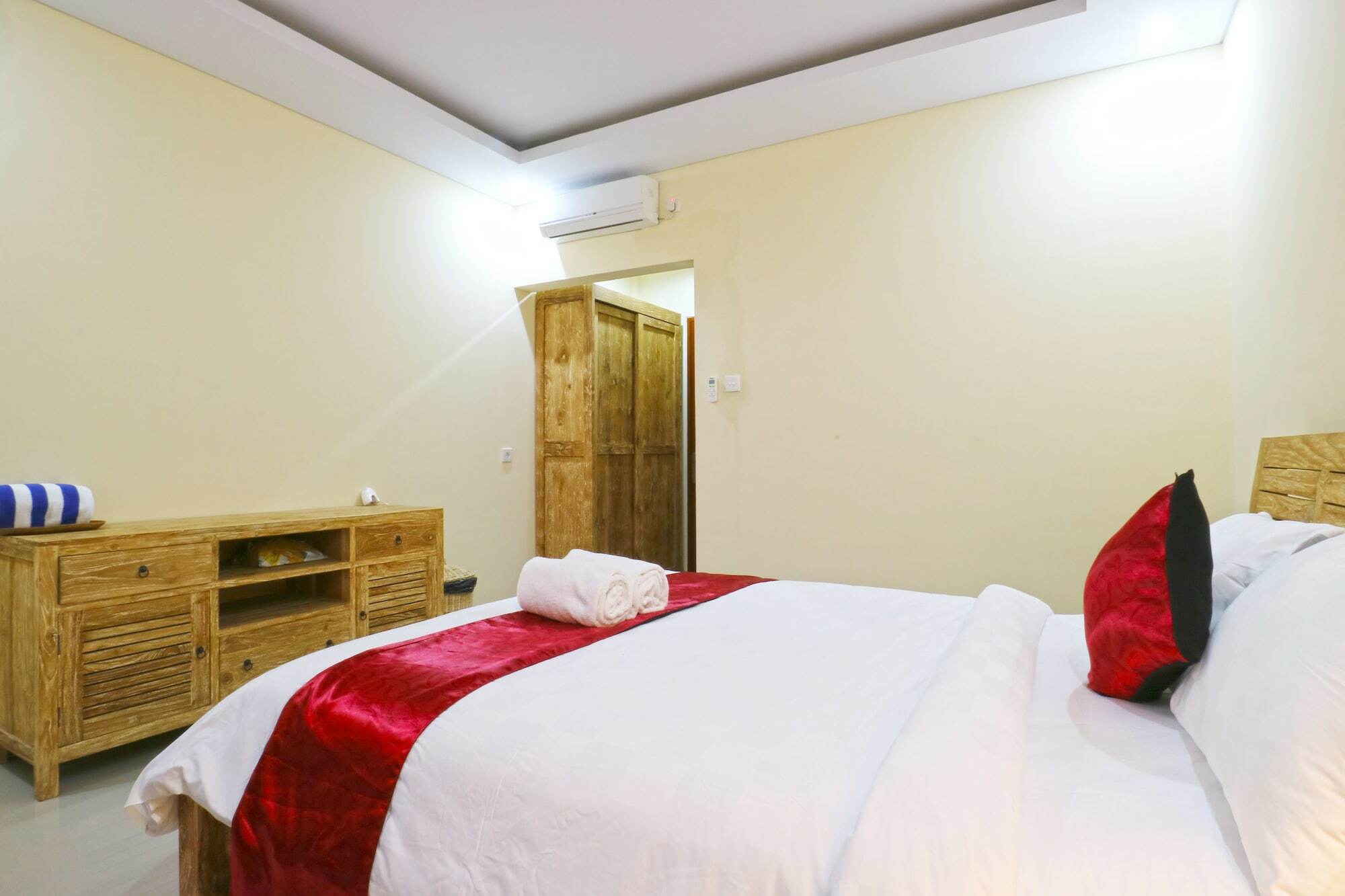 Lotus Bali Guest House 坎古 外观 照片